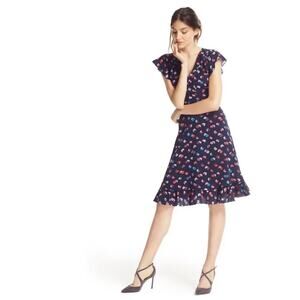Rebecca Taylor‎ Floral Dress